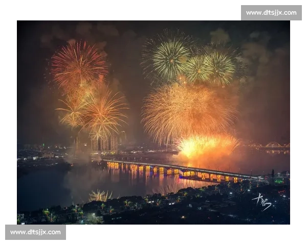 白日烟花正流行：点亮白昼的烟火新篇